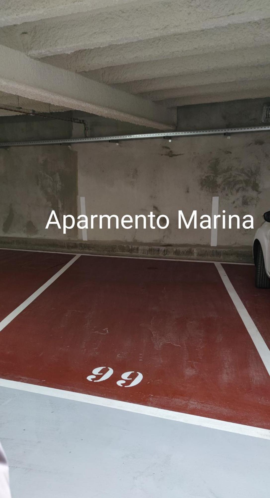 Apartament Marina 또사데마르 외부 사진