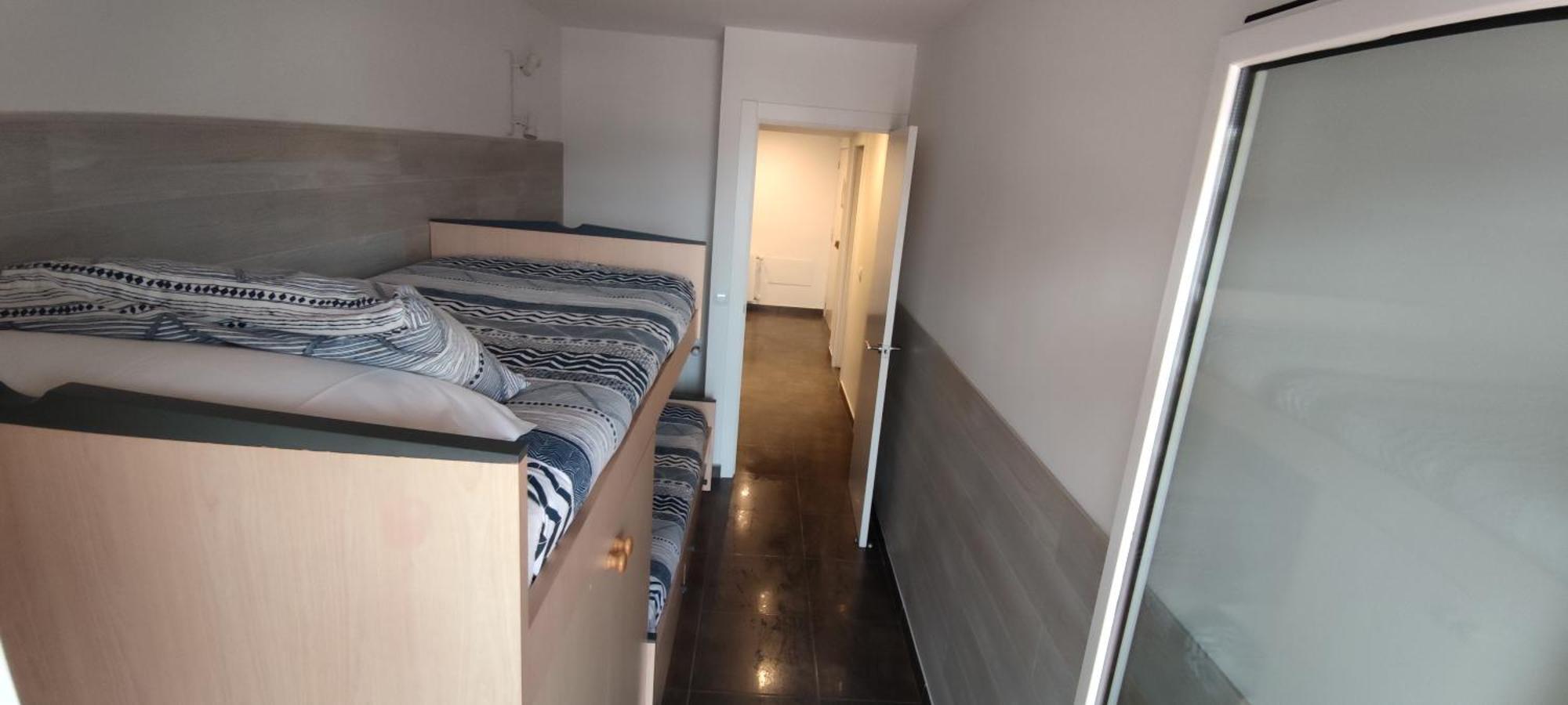 Apartament Marina 또사데마르 객실 사진