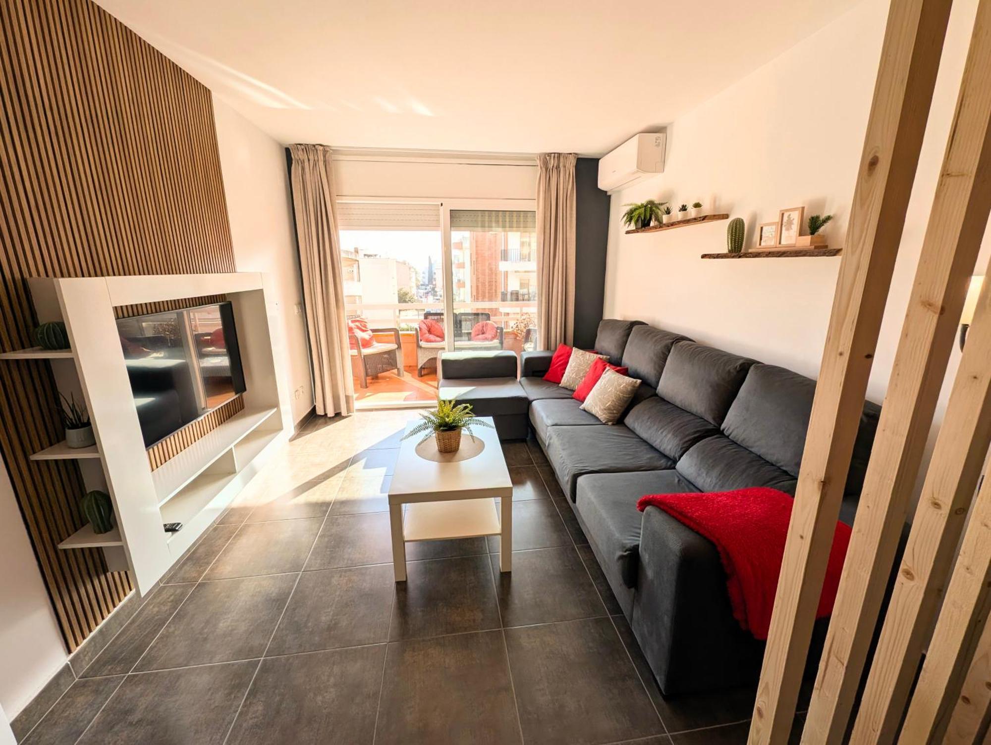 Apartament Marina 또사데마르 외부 사진