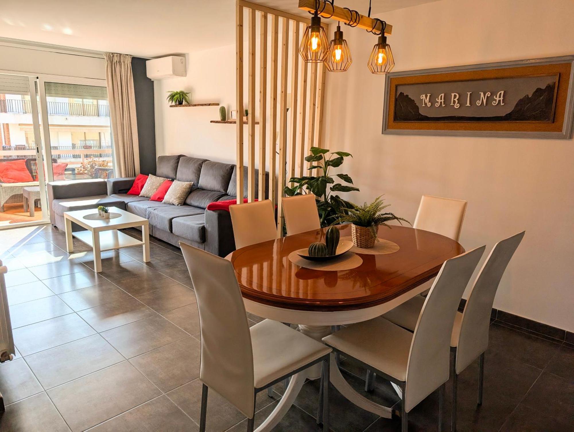 Apartament Marina 또사데마르 외부 사진